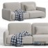 Poltrona boucl Balzac Paris Sofa - Thumbnail 2