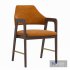 Milton Dining Armchair - Thumbnail 4