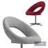 NINA SPOKE BASE CHAIR BY ARTIFORT - Thumbnail 4