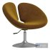 Perch Faux Leather Height Adjustable Chair - Thumbnail 3