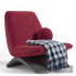 PALINDROME Armchair - Thumbnail 4