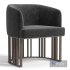 HERO Armchair By Giorgetti - Thumbnail 2