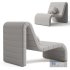 Zurich Occasional Chair - Thumbnail 4