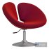 Perch Faux Leather Height Adjustable Chair - Thumbnail 5