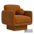 Lilas Armchair By Dainelli Studio - Thumbnail 3