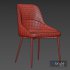 CARTER DINING CHAIR - Thumbnail 5