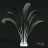 New Plant High detail Strelitzia Nicolai Small - Thumbnail 5