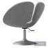 Perch Faux Leather Height Adjustable Chair - Thumbnail 6