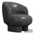 Moro Armchair - Thumbnail 7