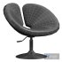 Perch Faux Leather Height Adjustable Chair - Thumbnail 7