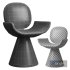 Youpi Chair And Padiglioni Table By Bonaldo - Thumbnail 4