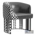 HERO Armchair By Giorgetti - Thumbnail 7