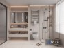 Modern bathroom - Thumbnail 1