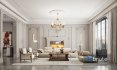 American style living room - Thumbnail 1