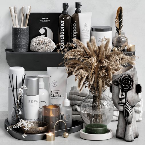 Bathroom accessories 48