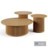 Otto coffee table by TRIBU - Thumbnail 3