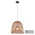 Nassa woven bamboo pendant light by CB2 - Thumbnail 3