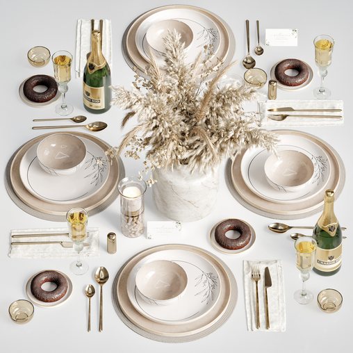 Table set 03