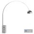 Arco LED floor lamp by Flos - Thumbnail 3