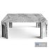 Doric marble coffee table by Gubi - Thumbnail 4