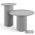 CAPITELLO coffee table by Dale Italia - Thumbnail 3