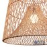 Nassa woven bamboo pendant light by CB2 - Thumbnail 4