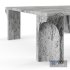 Doric marble coffee table by Gubi - Thumbnail 3