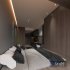 Modern Hotel Rooms - Thumbnail 2