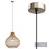 Broome rattan pendant light oceanluxe - Thumbnail 3