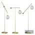 Malamata floor lamp by Luceplan - Thumbnail 8