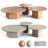 Epic coffee table by Gubi - Thumbnail 1