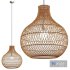 Broome rattan pendant light oceanluxe - Thumbnail 1