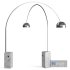 Arco LED floor lamp by Flos - Thumbnail 1