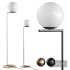 IC floor lamp by Flos - Thumbnail 1