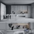 Kitchen Scene 03 - Thumbnail 6