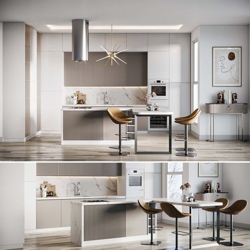 Kitchen Scene 05