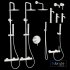 IMEX Collection Bathroom Faucet Set - Thumbnail 7