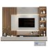 TV wall set 01012 - Thumbnail 1
