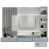 TV wall set 01012 - Thumbnail 2