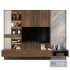 TV Wall set 0105 - Thumbnail 1