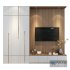 TV Wall set 107 - Thumbnail 1