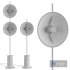 MITO floor lamp by RAKUMBA - Thumbnail 6