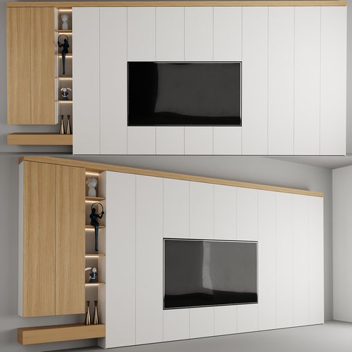 Tv Wall