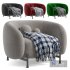 STUDIO PAOLO FERRARI CLOUD LOUNGE Chair - Thumbnail 1