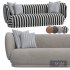 Sofa Rico 4 squares - Thumbnail 1