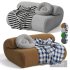 STRATA SOFA And Armchair - Thumbnail 1