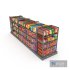 3D Market snack section Low-poly 3D model - Thumbnail 2