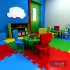 3D model 3D Kindergarten Model - Thumbnail 1