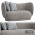 Ferm Living Rico 2 Seater - Thumbnail 3