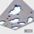 Kindergarten Ceiling 3D model - Thumbnail 1